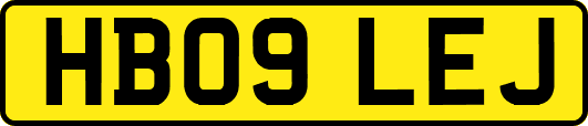 HB09LEJ
