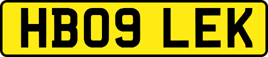 HB09LEK