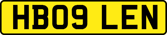 HB09LEN