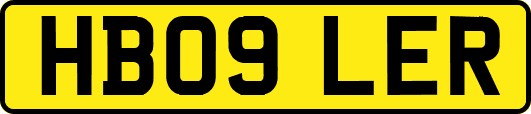 HB09LER