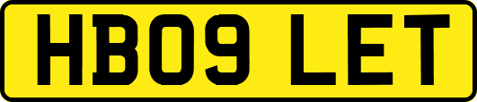 HB09LET