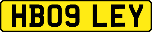 HB09LEY