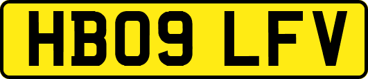 HB09LFV