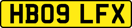 HB09LFX