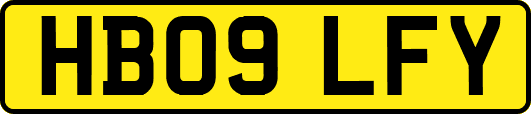 HB09LFY