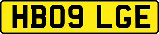 HB09LGE