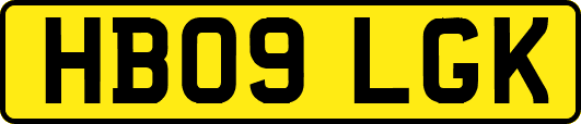 HB09LGK