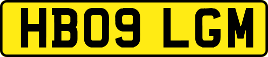 HB09LGM