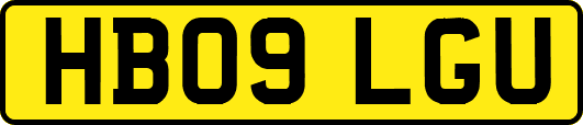 HB09LGU