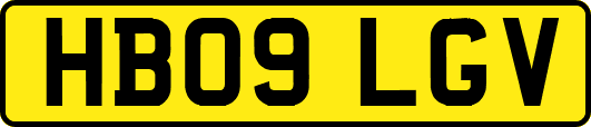 HB09LGV