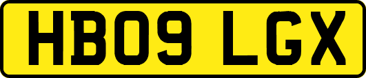 HB09LGX