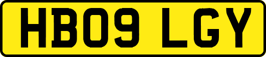 HB09LGY