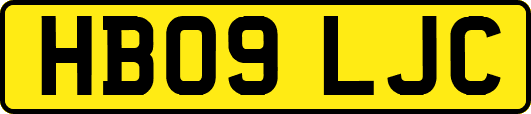 HB09LJC