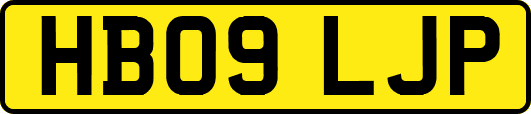HB09LJP