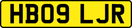 HB09LJR