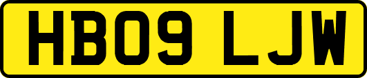 HB09LJW