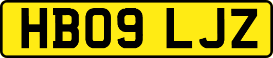 HB09LJZ