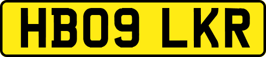 HB09LKR