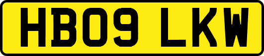 HB09LKW