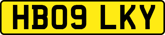 HB09LKY