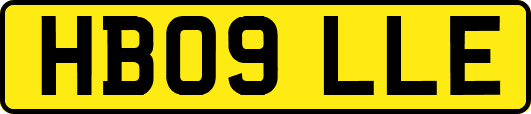 HB09LLE