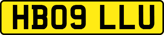 HB09LLU
