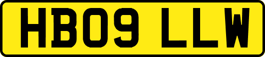 HB09LLW