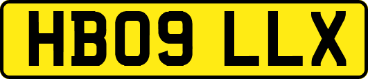 HB09LLX