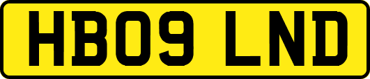 HB09LND