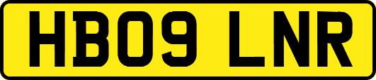 HB09LNR