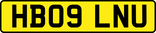 HB09LNU
