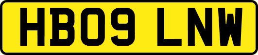 HB09LNW