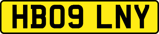 HB09LNY