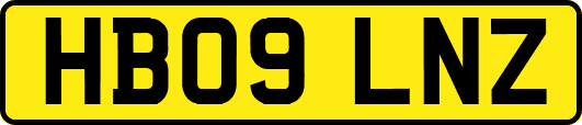 HB09LNZ