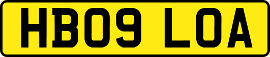 HB09LOA