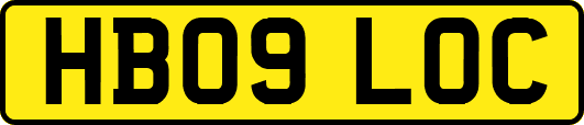 HB09LOC