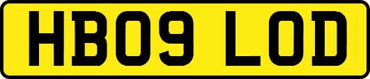HB09LOD