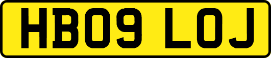 HB09LOJ
