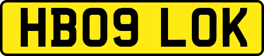 HB09LOK