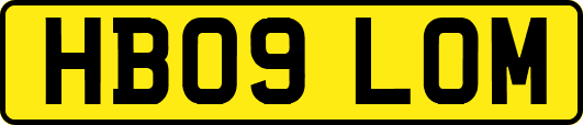 HB09LOM
