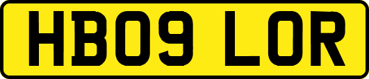HB09LOR