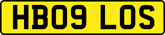HB09LOS