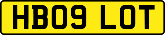 HB09LOT