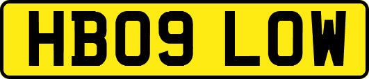 HB09LOW