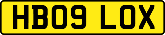 HB09LOX