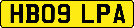 HB09LPA