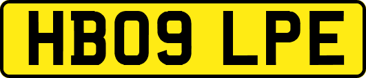 HB09LPE