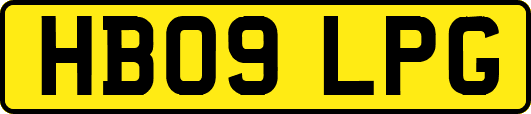 HB09LPG