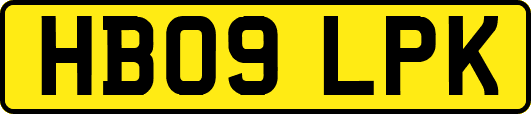 HB09LPK