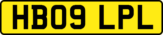 HB09LPL